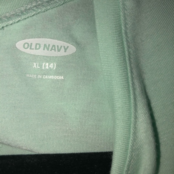 Mint Tank Top - Picture 3 of 3